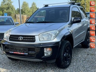 Używany Toyota RAV4 2002