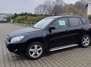 Używany Toyota RAV4 2007