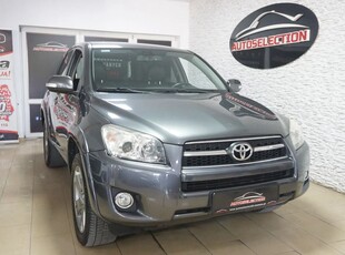 Używany Toyota RAV4 2009