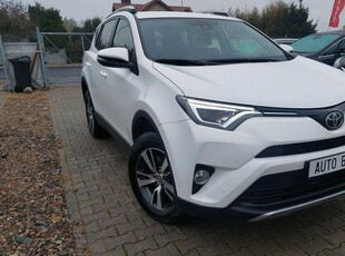 Używany Toyota RAV4 2017