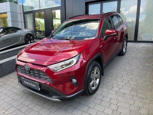 Używany Toyota RAV4 2020