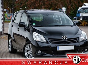 Używany Toyota Verso 2009