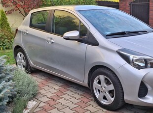 Używany Toyota Yaris 2015