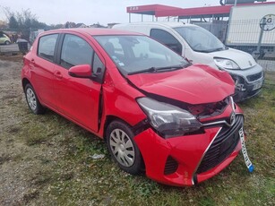 Używany Toyota Yaris 2016