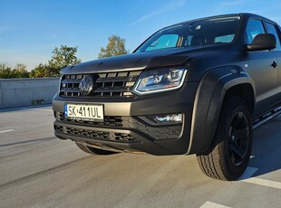 Używany Volkswagen Amarok 2019