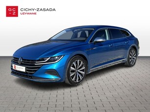 Używany Volkswagen Arteon 2021