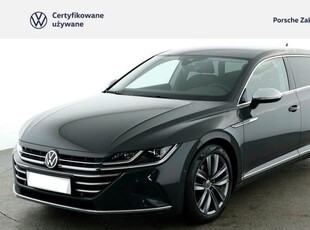 Używany Volkswagen Arteon 2021