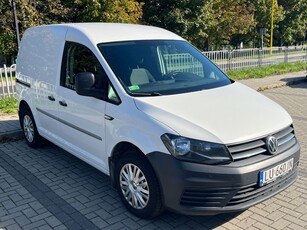 Używany Volkswagen Caddy 2016