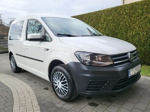 Używany Volkswagen Caddy 2020