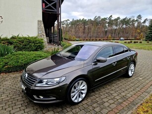 Używany Volkswagen CC 2013