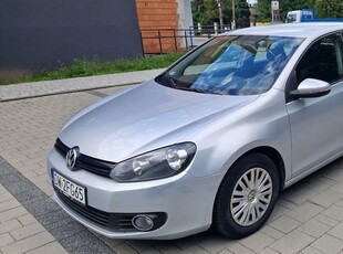 Używany Volkswagen Golf 2012