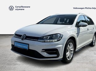 Używany Volkswagen Golf 2020