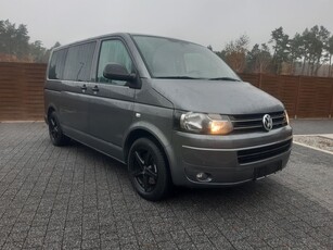 Używany Volkswagen Multivan 2010