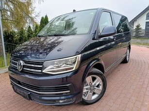 Używany Volkswagen Multivan 2017