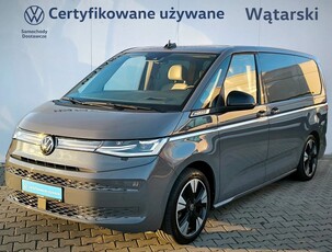 Używany Volkswagen Multivan 2024