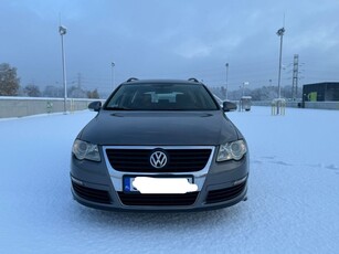 Używany Volkswagen Passat 2006