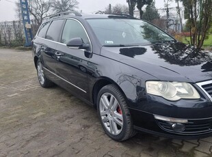 Używany Volkswagen Passat 2006