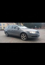 Używany Volkswagen Passat 2007