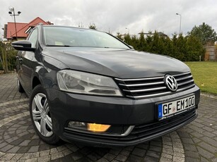 Używany Volkswagen Passat 2011