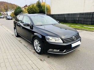 Używany Volkswagen Passat 2012