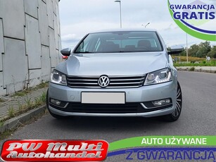 Używany Volkswagen Passat 2013