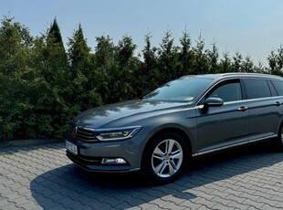 Używany Volkswagen Passat 2016