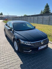 Używany Volkswagen Passat 2016