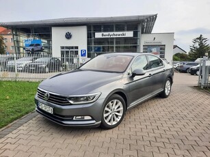 Używany Volkswagen Passat 2016