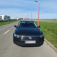 Używany Volkswagen Passat 2018