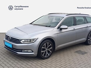 Używany Volkswagen Passat 2019