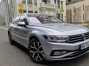 Używany Volkswagen Passat 2021