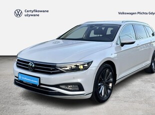 Używany Volkswagen Passat 2022