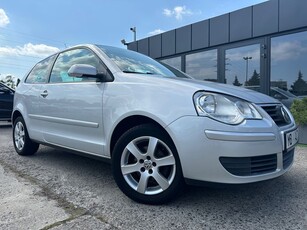 Używany Volkswagen Polo 2007