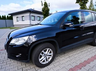 Używany Volkswagen Tiguan 2011