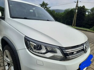 Używany Volkswagen Tiguan 2015