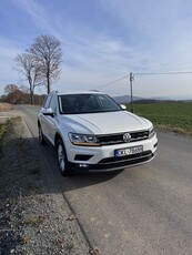 Używany Volkswagen Tiguan 2017