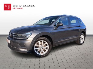 Używany Volkswagen Tiguan 2017