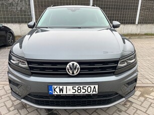 Używany Volkswagen Tiguan 2019