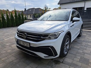 Używany Volkswagen Tiguan 2021