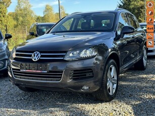 Używany Volkswagen Touareg 2011