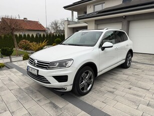 Używany Volkswagen Touareg 2014