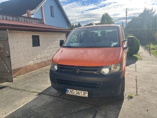 Używany Volkswagen Transporter 2011