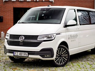 Używany Volkswagen Transporter 2020