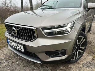 Używany Volvo XC 40 2020