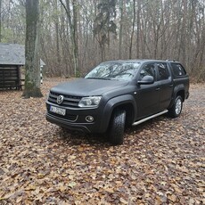 Volkswagen Amarok DC 2.0 BiTDI 4Mot Trendline