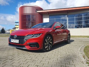 Volkswagen Arteon 2.0 TSI DSG R-Line Edition