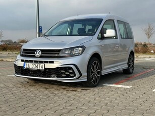 Volkswagen Caddy 2.0 TDI