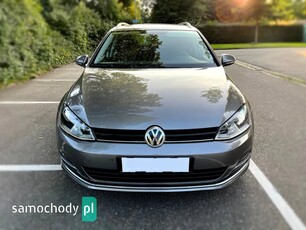 Volkswagen Golf 1.6 TDI BlueMotion