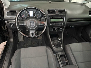 Volkswagen Golf 2009 2.0 TDI 265028km Hatchback