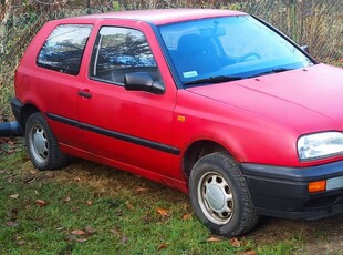 Volkswagen golf 3 iii 1993 1.4